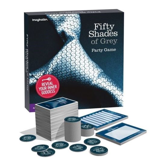 50 Nuances De Grey Jeu De Societe Cdiscount Jeux Jouets
