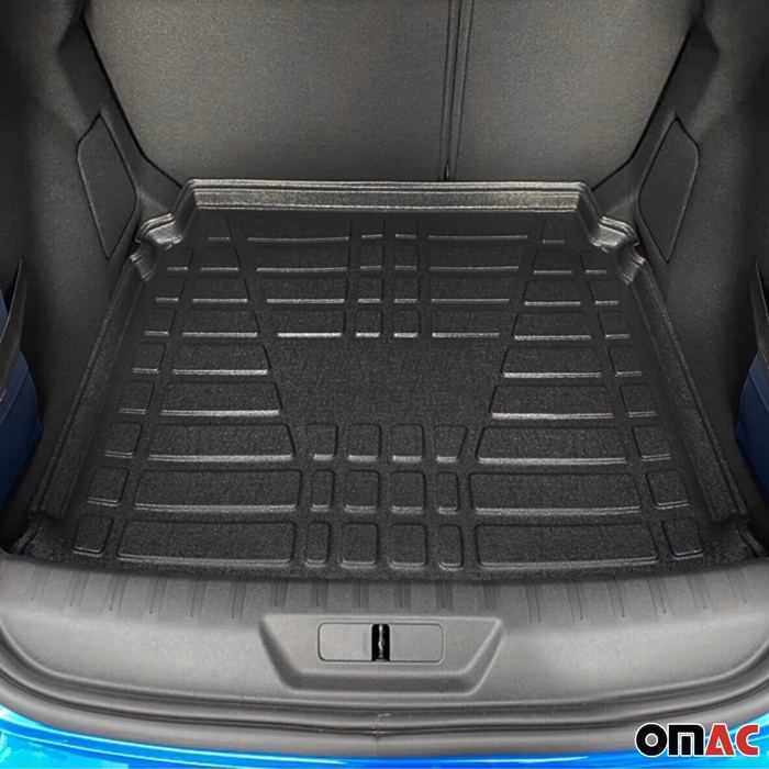 Tapis De Coffre Pour Citroën C4 Grand Picasso II (2013-2022) - Matière TPE Imperméable - Neuf