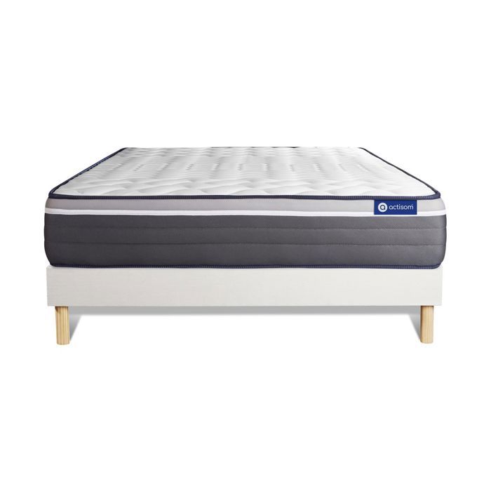 Sommier Plus Matelas 140x190