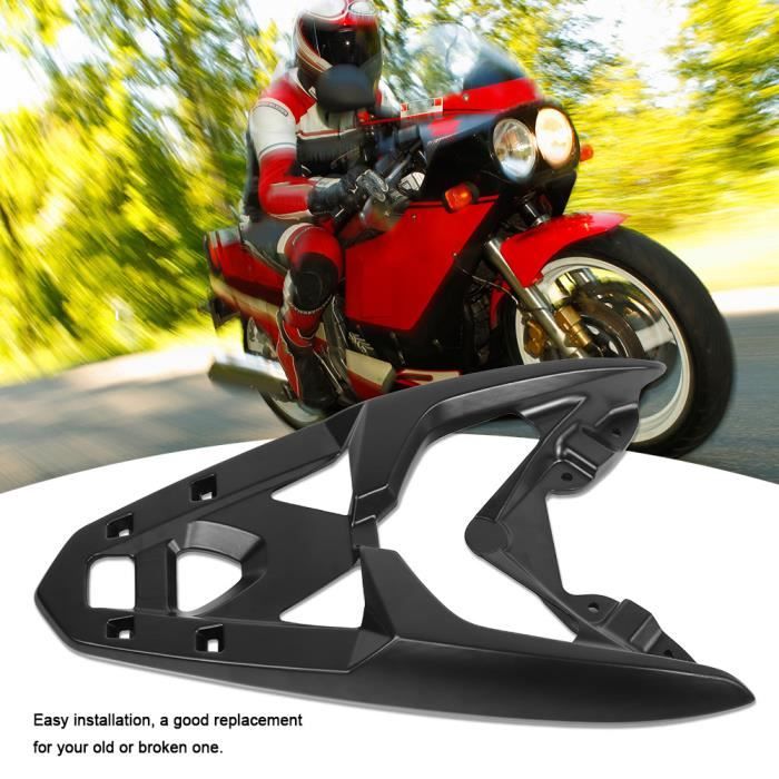 JUZ Rack de stockage Étagère arrière de moto de porte-bagages en acier  d'installation arrière pour des modèles de XL 7429604451033 - Cdiscount  Sport