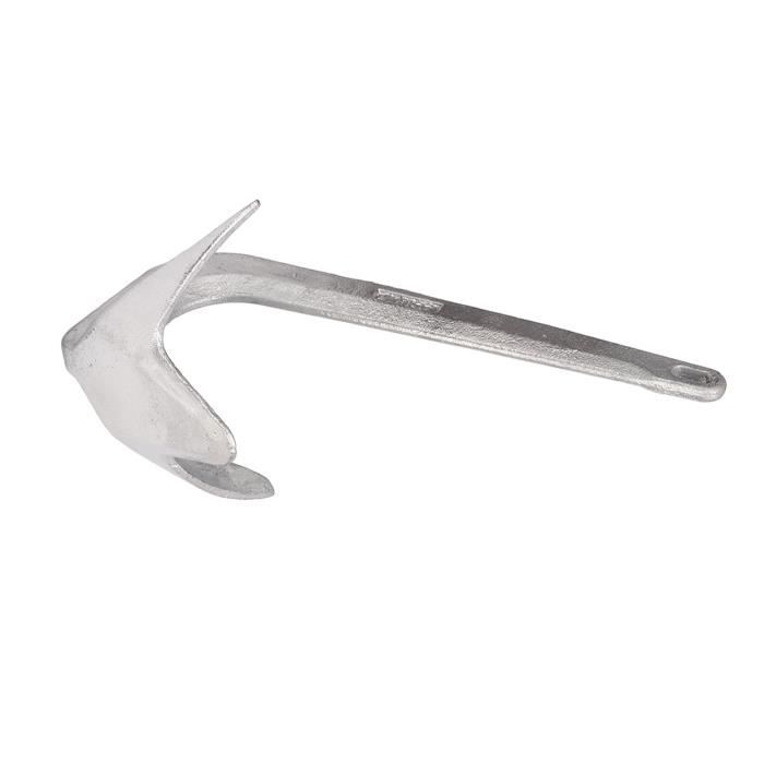 GFN Ancre pour Bateau zinguée Mod. Force 5 kg Nautica GFN Ancre pour Bateau zinguée Mod. Force 5 kg Nautica