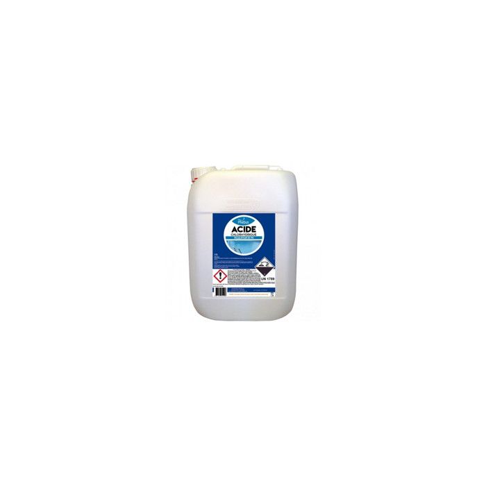 Acide chlorhydrique concentré 32 , Bidon de 20 L Cdiscount Au quotidien — free download