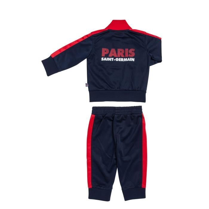 Maillot de Foot PSG - Collection officielle PARIS SAINT GERMAIN - Taille  enfant - Bleu - Cdiscount Sport