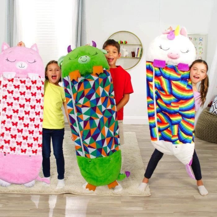 Bien choisir un sac de couchage pour son enfant