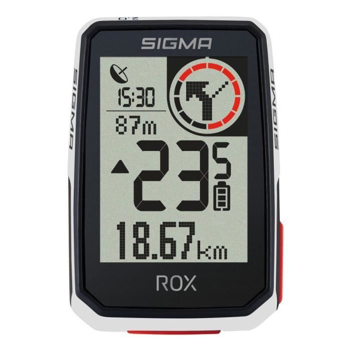 Compteur velo online vdo