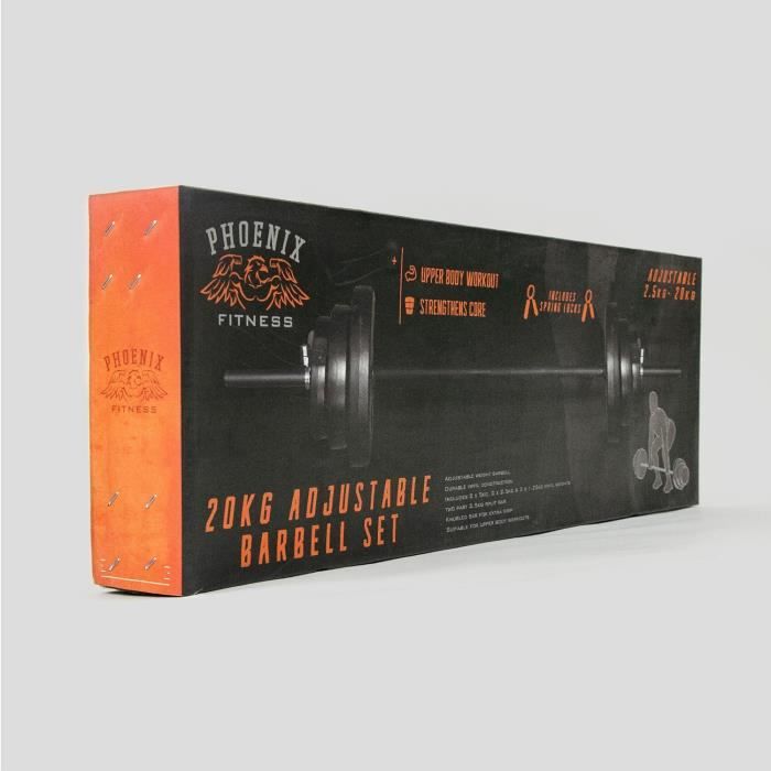 Barre De Traction Pour Porte - Poignées En Mousse, Ajustable 62-100 Cm - Idéale Fitness Maison - 2