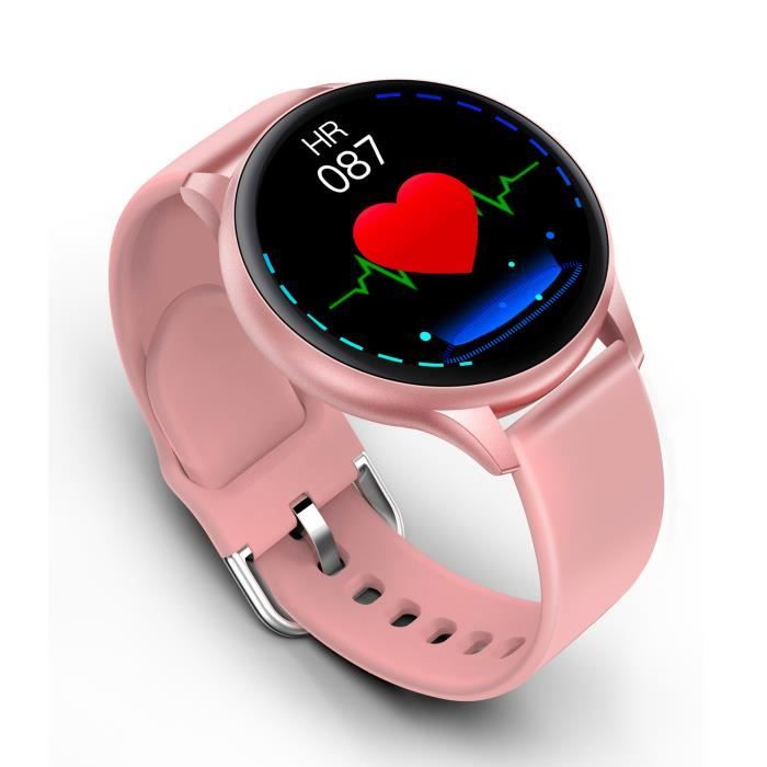 Montre intelligente connect e femme enfant IP67 tanche sport