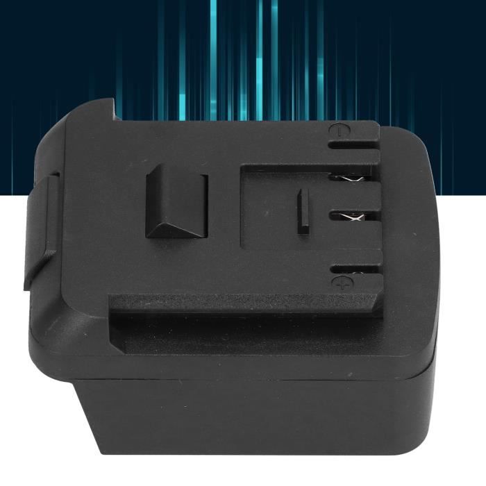 ANATEC Adaptateur Plomb-Lithium Ancek3086C - Convertisseur Pour Pêche Sportive