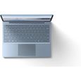 MICROSOFT Surface Laptop Go - 12,45" - Intel Core i5 1035G1 - RAM 8Go - Stockage 128Go SSD - Bleu Glacier - Windows 10-2