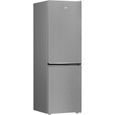 Réfrigérateur combiné 325L BEKO B1RCHE363XB Gris-2
