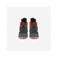 Chaussures de basketball enfant Lou Williams - noir/rouge/jaune - 33-2
