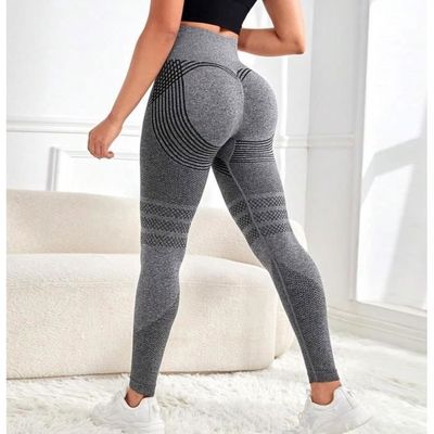 Leggings Gainants Plumi 3D Anti-cellulite – Taille Haute & Effet Push-up Pour Le Sport Au Quotidien
