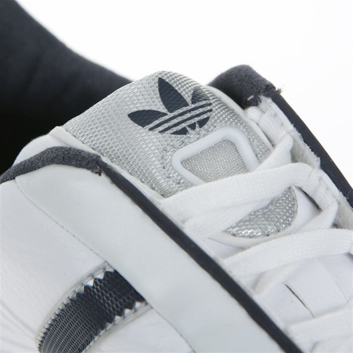 Basket adidas best sale goodyear homme blanche