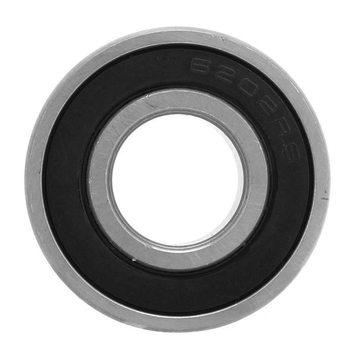 10 Roulements à Billes 6800RS 10x19x5mm - Joint Caoutchouc Bleu - Pour RC Traxxas