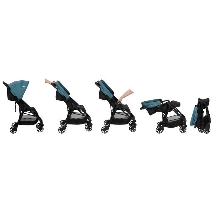 Poussette canne legere discount compacte