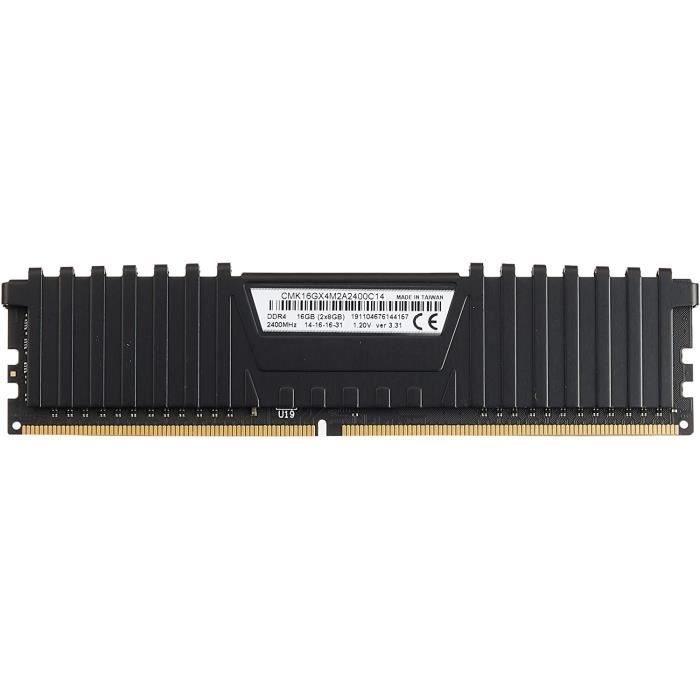 Corsair vengeance lpx ddr4 2400 best sale