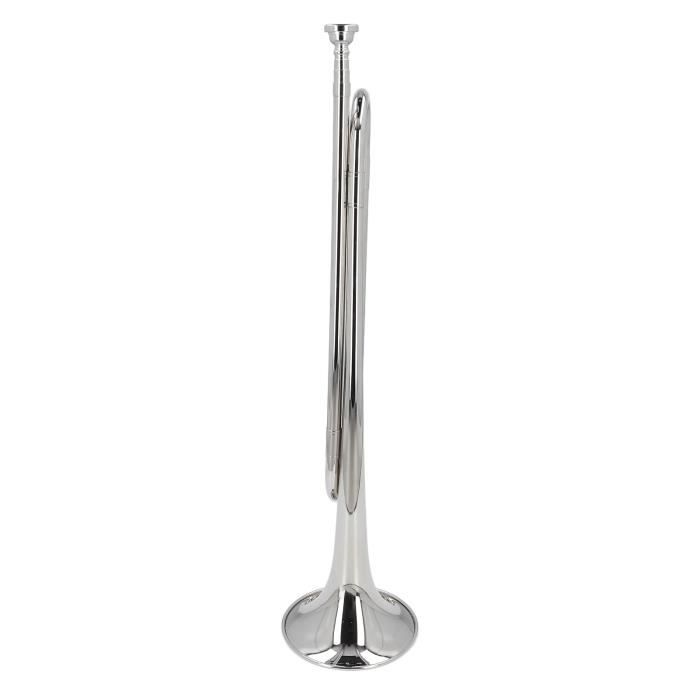 INSTRUMENT TROMPETTE PROFESSIONNELLE Clairon De Cavalerie Bruit Corne INSTRUMENT TROMPETTE PROFESSIONNELLE Clairon De Cavalerie Bruit Corne