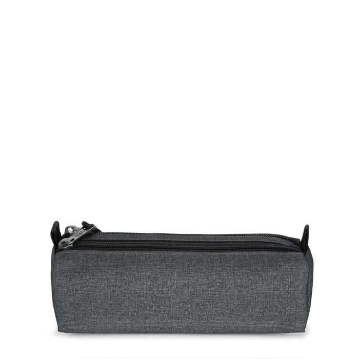 Trousse Eastpak Double Benchmark Black Denim Noir Denim