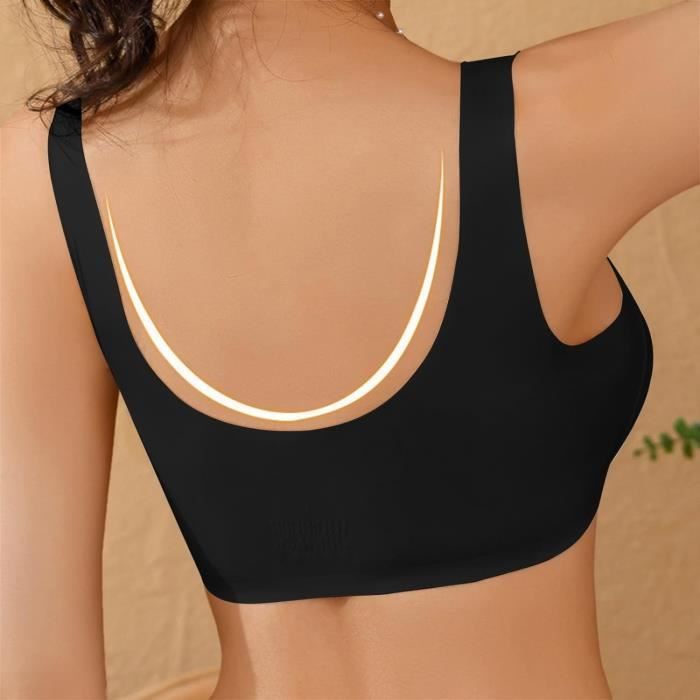 Soutien gorge sport ouverture devant deals