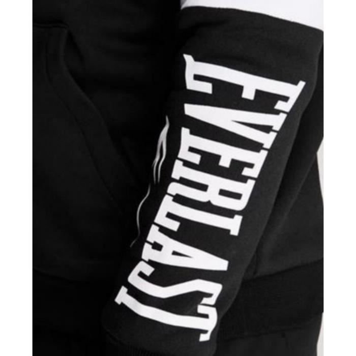 Benjamin JJ x RVCA x Everlast - T-shirt manches longues pour Homme | RVCA