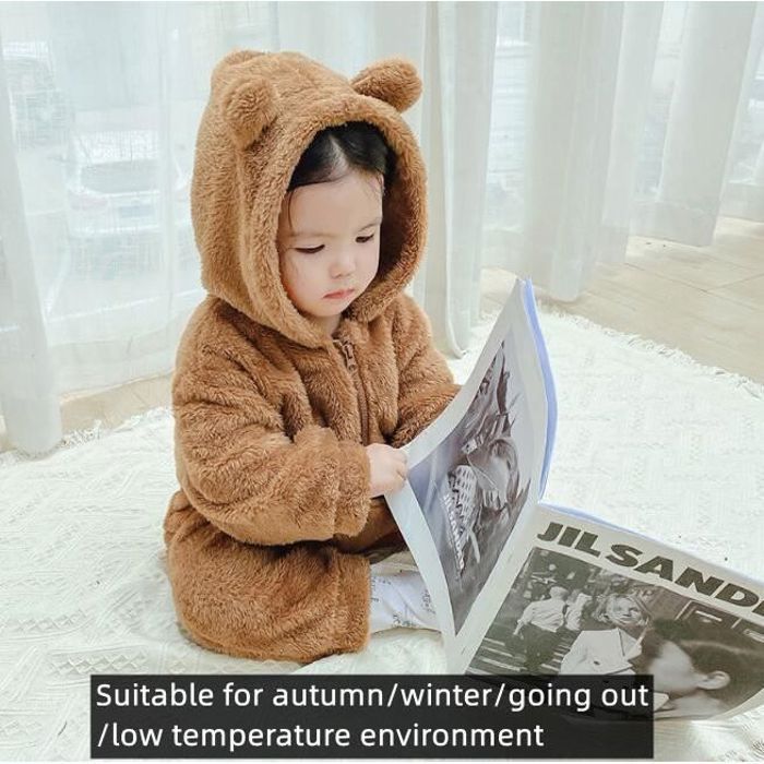Pyjama temperature bebe 2025