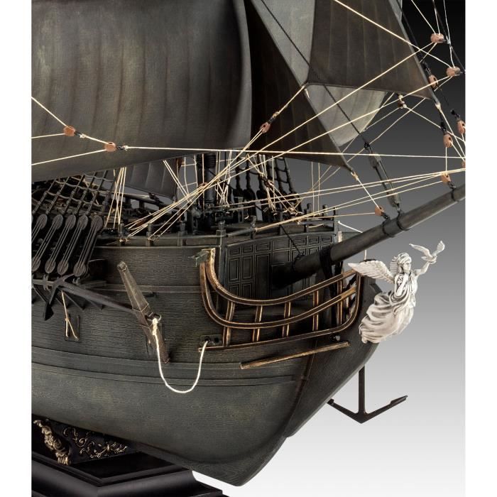 Black Pearl (895 pièces) - Pirates des Caraibes Edition Limitée - REVE –  bassin-maquette