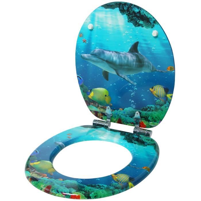 Abattant wc shop cora
