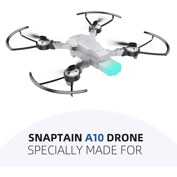 Snaptain outlet a10 battery