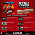 Red Dead Redemption 2 Édition Spéciale Jeu PS4-3