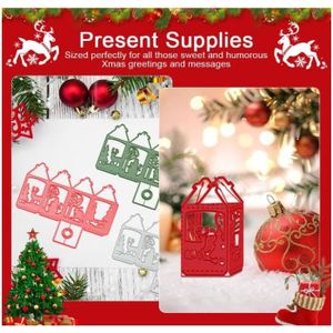 Matrice De Découpe Flocon De Neige Noël - Acier Carbone, 11,3x10,7cm, Pour Scrapbooking, Cartes, DIY