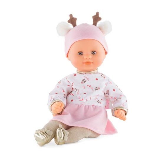 corolle bebe noir