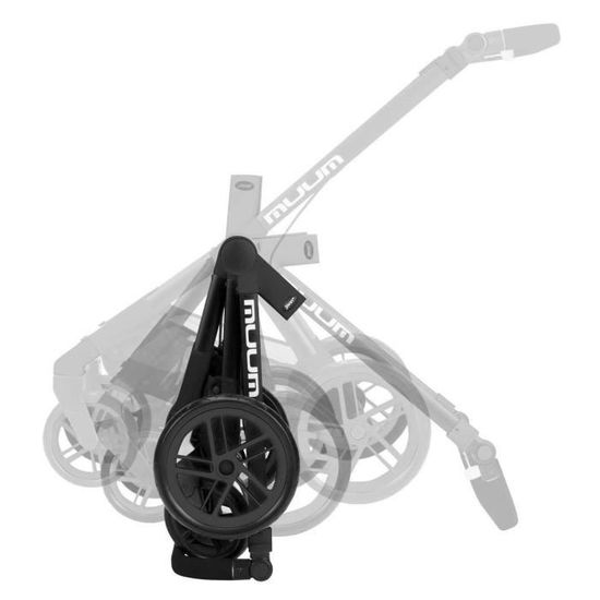 poussette jane duo muum matrix