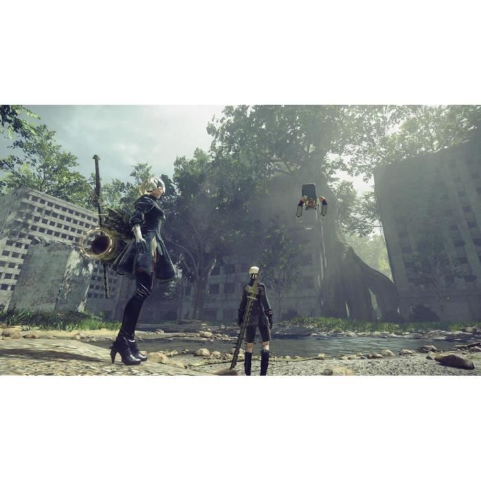 Jeu NieR:Automata Game Of The YoRHa Edition Sur PS4 - Version Française, Neuf Sous Blister