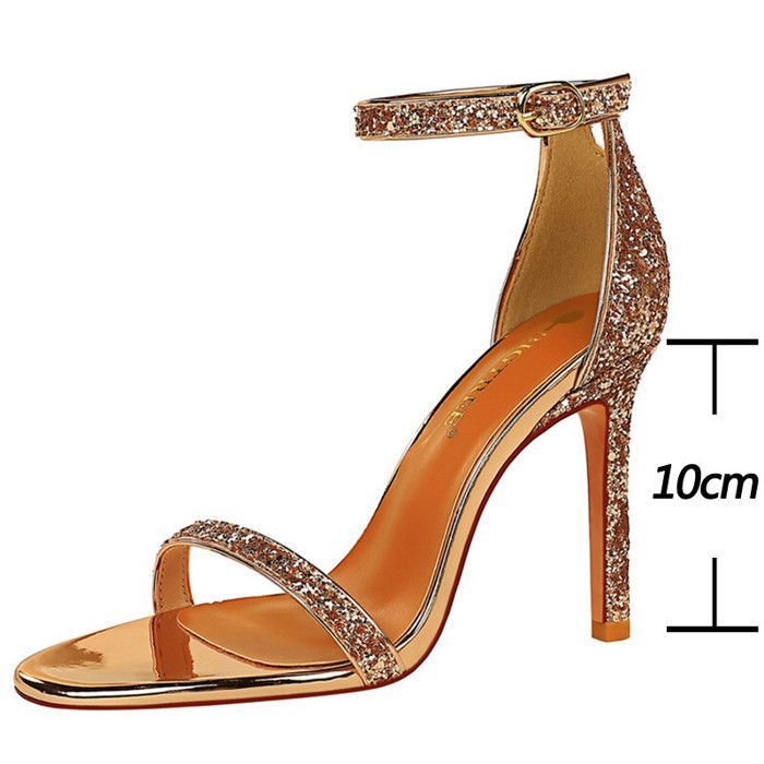 Talons Hauts Bout Rond : Sexy & Féminins, à Porter Tous Les Jours