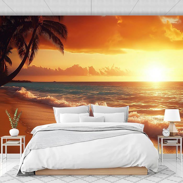 Toile grande chambre à coucher - France Toile grande chambre à coucher - France