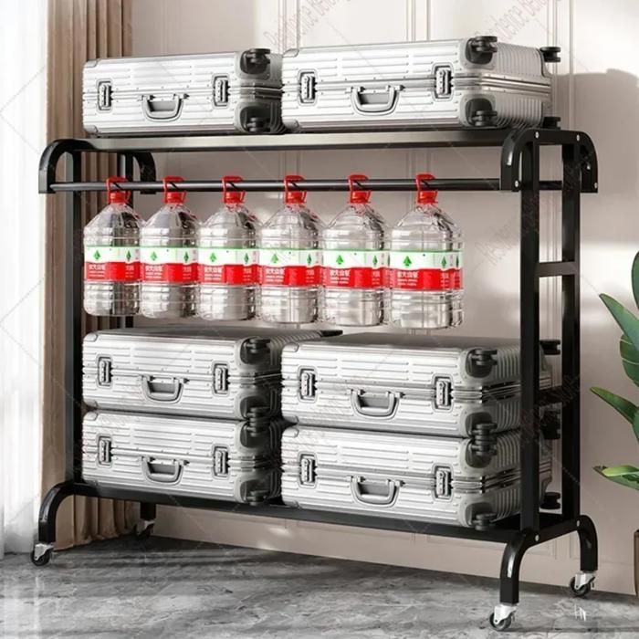 POKI Lot De 2 Crochets De Suspension Pour économiser De L