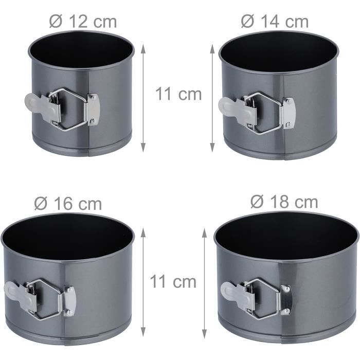 Kit De Sable LENA 9 Pièces – Seau 18cm (2L), Passoire, Pelle, Râteau Et 5 Moules – Dès 12 Mois – Certifié TÜV