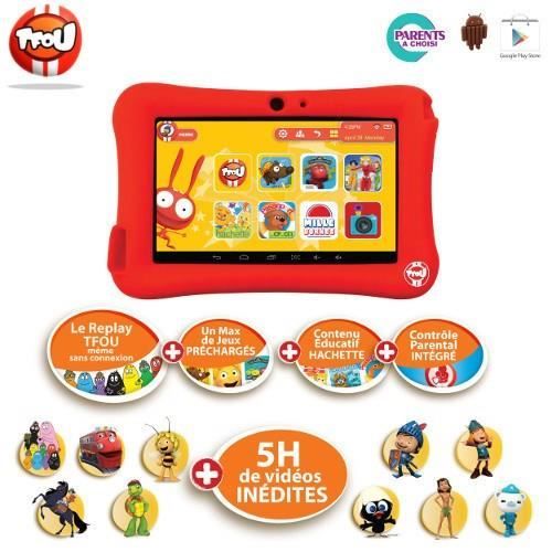Applications de jeux pour enfant sur tablette : nos coups de coeur 