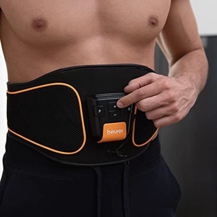 Em 37 - Ceinture Électro-stimulation Abdominale - Musculation BUT