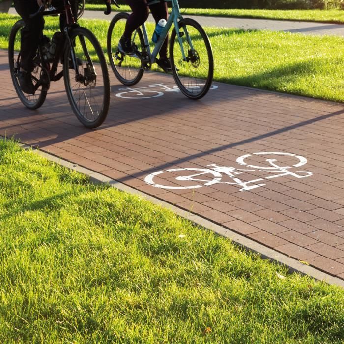 Roue velo sales 600 mm