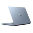 MICROSOFT Surface Laptop Go - 12,45" - Intel Core i5 1035G1 - RAM 8Go - Stockage 128Go SSD - Bleu Glacier - Windows 10-4