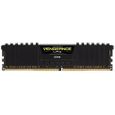 Mémoire RAM - CORSAIR - Vengeance LPX DDR4 - 16GB 2x8GB DIMM - 3200 MHz  - 1.35V - Noir (CMK16GX4M2E3200C)-4