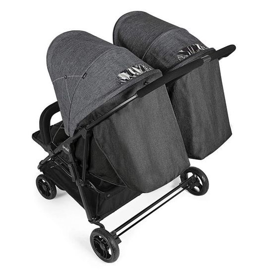 Poussette double brevi store