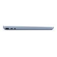MICROSOFT Surface Laptop Go - 12,45" - Intel Core i5 1035G1 - RAM 8Go - Stockage 128Go SSD - Bleu Glacier - Windows 10-5