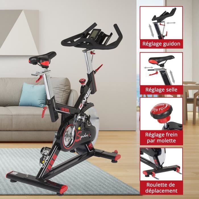 Velo spinning 2025 usagé