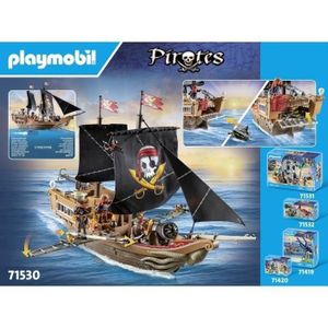 Accessoire Playmobil 5135 - Hauban 3 Cordes Pour Bateau Pirate - Occasion