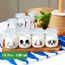 Que Faire Avec Des Pots En Verre La Laitiere Lot De 10 Pcs Pot De Yaourt En Verre Avec Couvercle 100 Ml Joli Pot Dessert Achat Vente Distributeur Vrac Soldes Des Le 15 Juillet Cdiscount