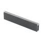 Tube De Penderie Rectangulaire Elite Longueur 3000 Mm 33 X 12