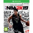 NBA 2K19 Jeu Xbox One-0