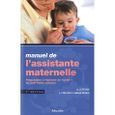 Manuel de l'assistante maternelle-0